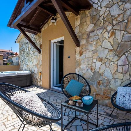Holiday House Boky Vodnjan Kültér fotó