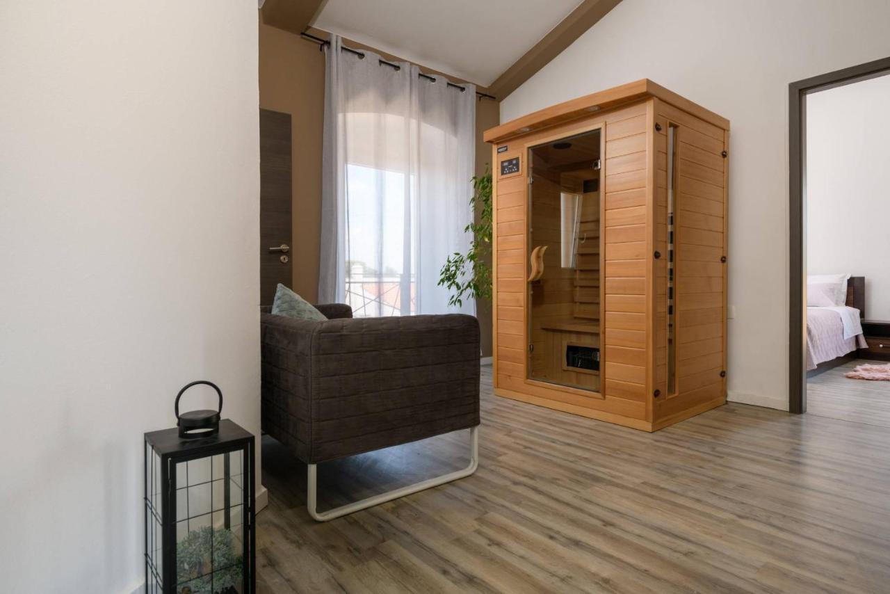 Holiday House Boky Vodnjan Kültér fotó