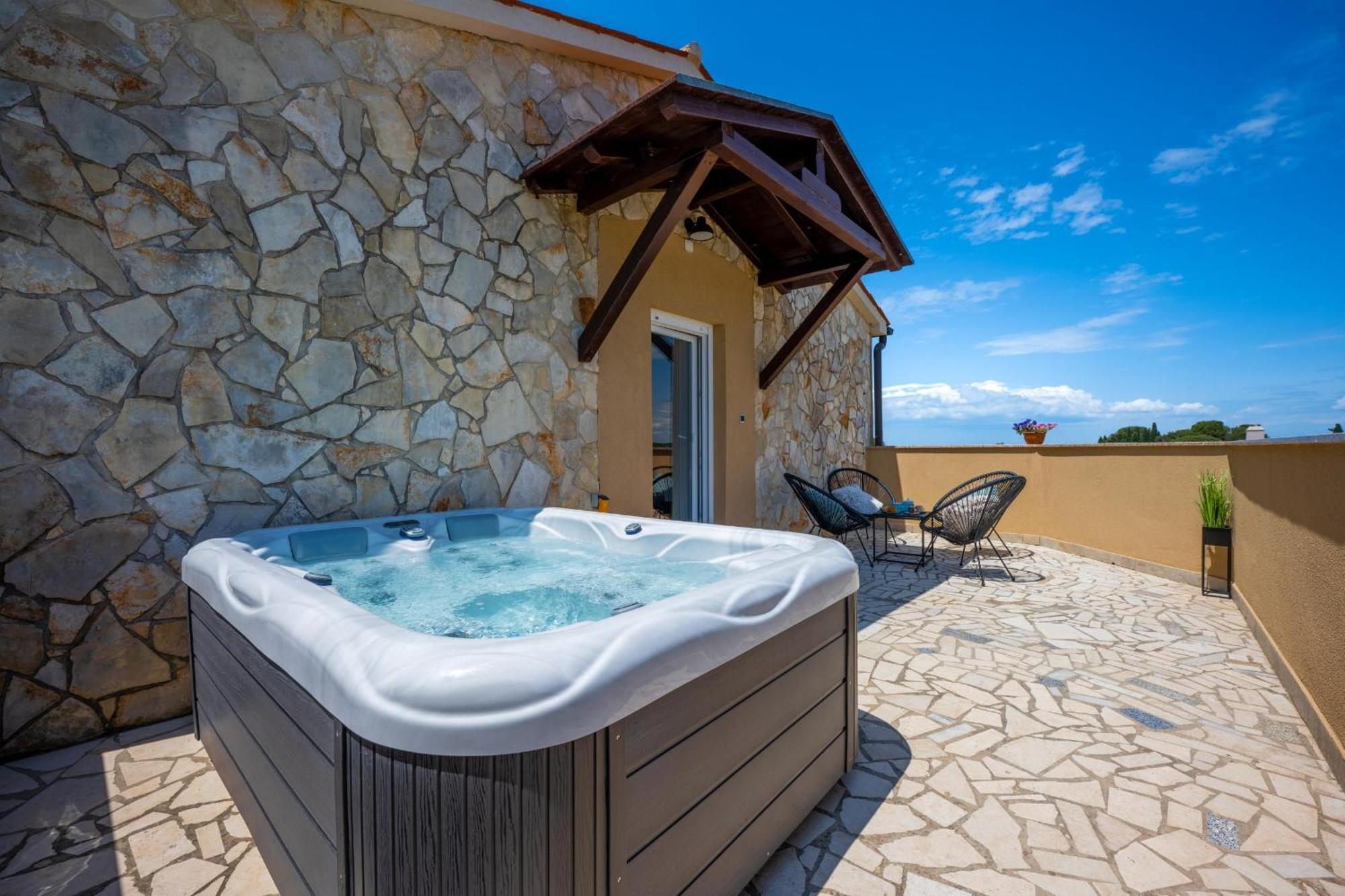 Holiday House Boky Vodnjan Kültér fotó